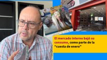 Consumo en mercado interno en México bajó en inicio de 2024: Coparmex Veracruz