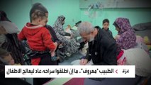 أطباء غزة يواصلون العمل في أسوأ الظروف رغم استهداف القوات الإسرائيلية