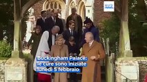 Regno Unito: diagnosticato un tumore a Re Carlo, lo annuncia Buckingham Palace