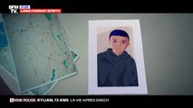 LIGNE ROUGE - Les première nouvelles reçues par la mère de Kylian, six ans après son enlèvement par son père parti rejoindre Daech