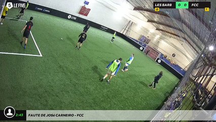 Faute de José CARNEIRO - FCC