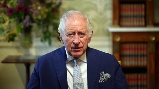 La Familia Real Británica confirma que el rey Carlos III tiene cáncer