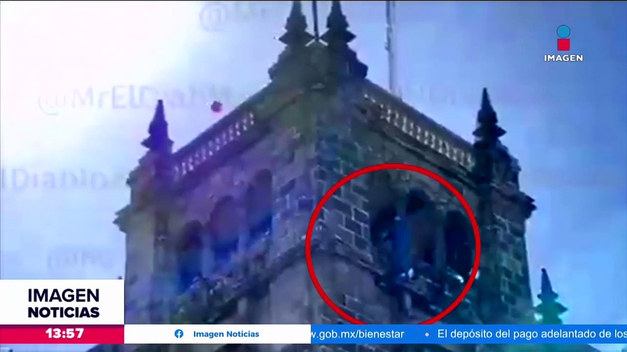 Hombre intenta suicidarse en la CDMX