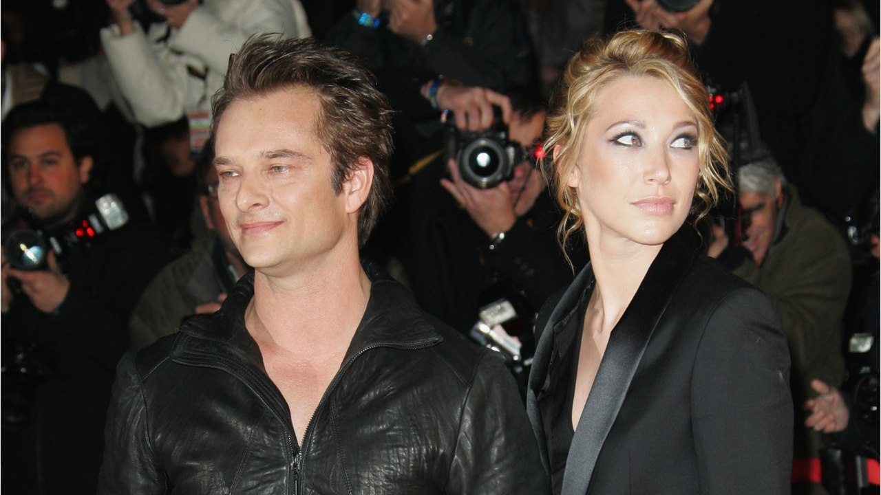 GALA VIDÉO - PHOTO - David Hallyday, “le meilleur des frères” : son moment de complicité avec Laura Smet (1)