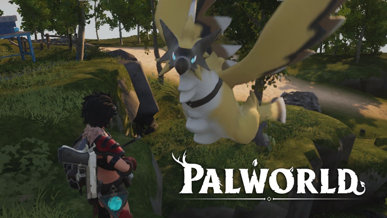 Beakon Palworld : Où le trouver sur la carte et comment battre cet Alpha ?