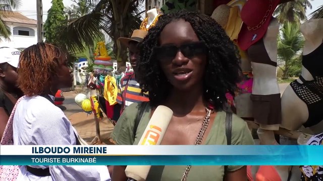 CAN 2023 : Grand Bassam : La cité touristique ouvre les bras aux milliers de visiteurs
