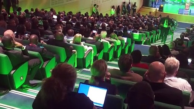 Mamadou Sangafowa en Afrique du Sud pour attirer les investisseurs dans le domaine du minier