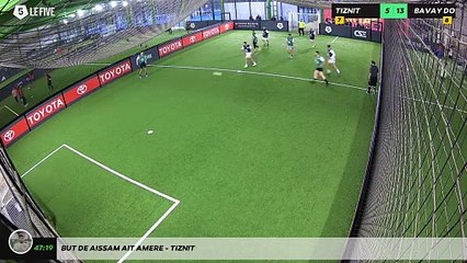 But de aissam Ait Amere - TIZNIT