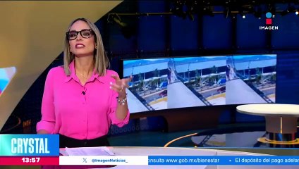 Bautizan riesgoso puente como “El Calamar”