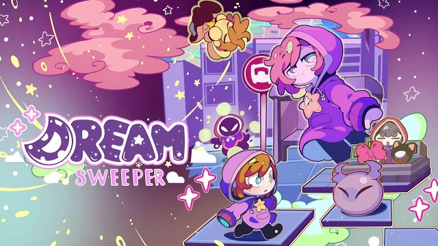 DREAMSWEEPER: A Roguelike x Minesweeper - The floor isn’t lava, it’s Minesweeper! Dungeon Crawler meets Minesweeper in a lo-fi Roguelike game