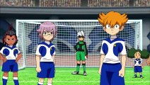 17 Inazuma Eleven Go Galaxy odcinek 17 – Koniec i początek bitwy(115) dubbing