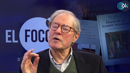 El Foco con Félix de Azúa