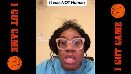 Woman Speaks On Being Follwed Around In Store By Alien