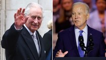 Biden ‘concerned’ for King Charles after cancer diagnosis