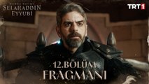 Kudüs Fatihi Selahaddin Eyyubi 12. Bölüm Fragmanı