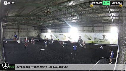 But de Louis-Victor AIRONI - Les Galactiques