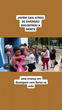 Despedida Emocionante: Tragédia aos 15 Anos de Cabir Guimarães e Camile Guimarães