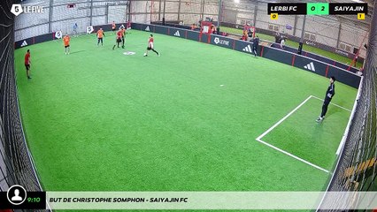 But de christophe somphon - Saiyajin FC