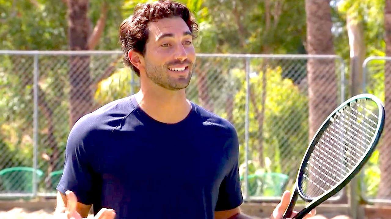 Quest for Love: Seeking a Doubles Partner on ABC's The Bachelor