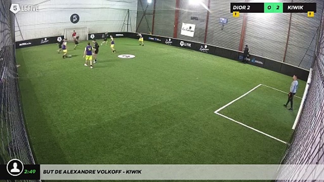 But de Alexandre Volkoff - KIWIK