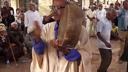 Gasba Diwane Danse 73 قصبة ديوان ورقص
