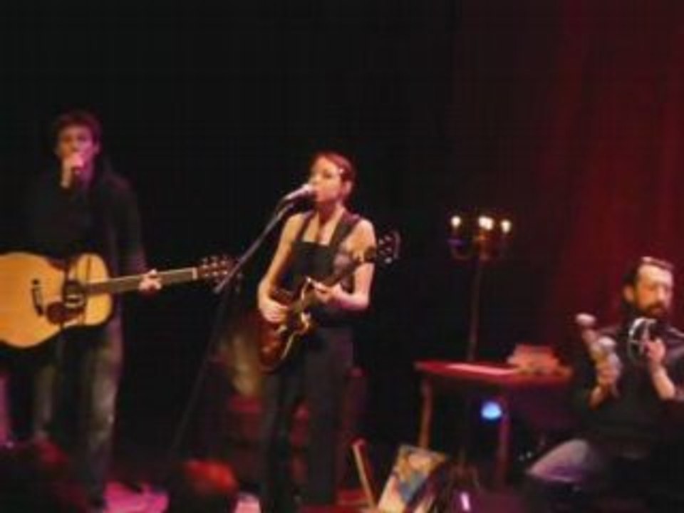 JEANNE CHERHAL, K, JP NATAF - VOILA