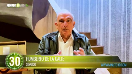 De la Calle pide superar la pugnacidad política de las redes sociales