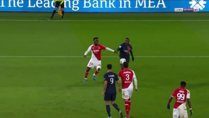 Paris Saint-Germain vs. AS Monako 2023-2024