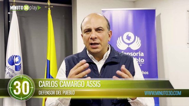 Por asesinato de un guardian, Defensor del Pueblo pidió garantías de seguridad para funcionarios del Inpec