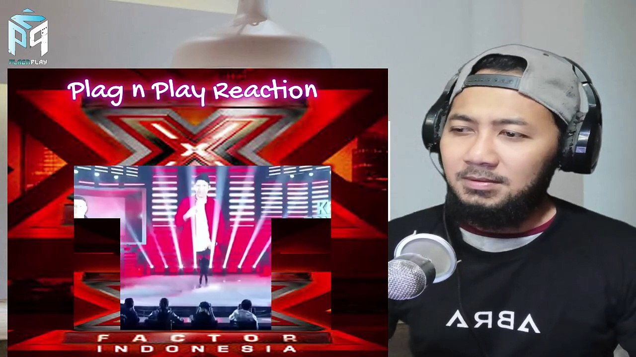 Kris Tomahu - Tanpa Batas Waktu (Cover) Pecah Banget Vocalnya Gala Live Show 4 X Factor Indonesia