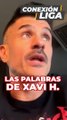 Álvaro Benito opina sobre las palabras de Xavi