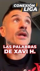 Download Video: Álvaro Benito opina sobre las palabras de Xavi