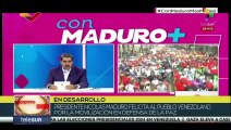 Pdte. Nicolás Maduro: “Con la juventud vamos”