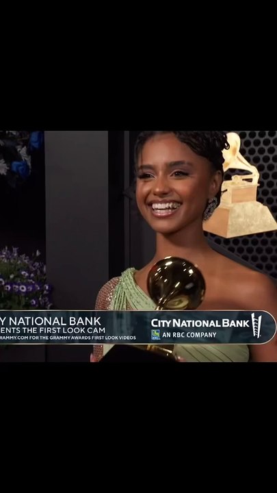 Tyla déclare son amour pour Rema et Justin Bieber aux Grammy Awards 2024 (VIDEO)