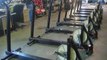 Global Fitness -Life Fitness 9500 Elliptical - Gym Equipment