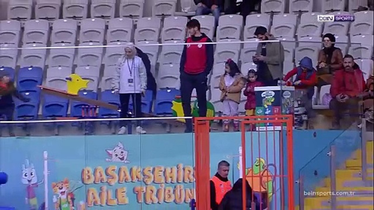 Rams Başakşehir - İstanbulspor Maç Özeti 3 Şubat 2024, Cumartesi,