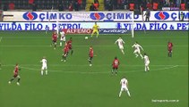 Gaziantep FK - Mondihome Kayserispor Maç Özeti 3 Şubat 2024, Cumartesi,