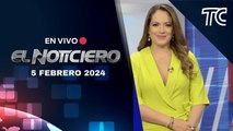 EN VIVO: Clases presenciales en la mayoría de los colegios | El Noticiero: 5 febrero 2024