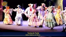 Tarima de Tixtla Ballet Folklórico de México