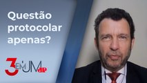 Segré analisa encontro entre Lula e Tarcísio e comentário de Jair Bolsonaro