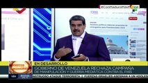 Pdte. Nicolás Maduro: “Para el pueblo de Chile nuestra solidaridad”