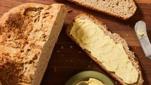 This Irish Brown Bread Recipe Is Perfect For New Bakers