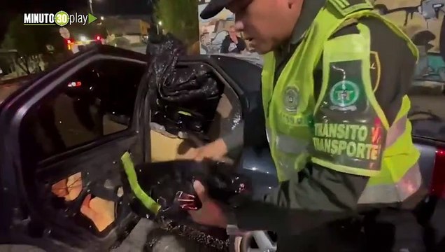 La Policía Nacional incautó 500 kilos de marihuana en Antioquia