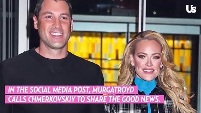 DWTS' Peta Murgatroyd and Maksim Chmerkovskiy Expecting Baby No. 3
