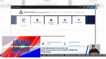 Chinese embassy, itinangging galing sa China ang tangkang pag-hack sa ilang website ng gobyerno ng Pilipinas | UB