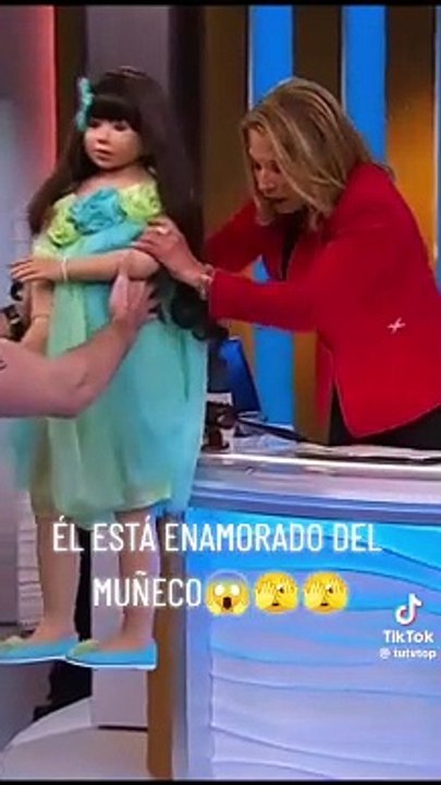 enamorado de la muñeca caso cerrado