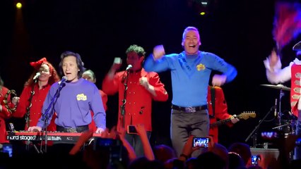 The Wiggles Wiggly Party Short Version Live 2016...mp4