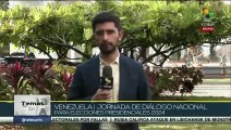 Temas del Día 05-02: Venezuela inicia de ciclos para los comicios de 2024