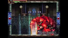 Castlevania Order of Ecclesia Boss Rush only with "Catwoman" - Part 1 - Helius Rá