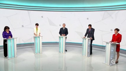 Minuto de oro de Alfonso Rueda (PP)